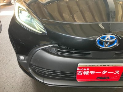 トヨタ アクア 9枚目