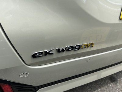 三菱 eKワゴン 11枚目