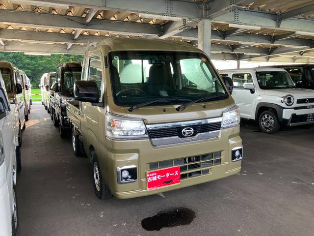 ダイハツ ハイゼット 3枚目