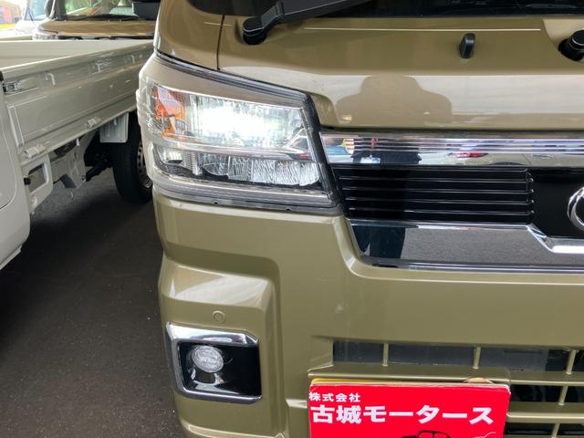 ダイハツ ハイゼット 8枚目