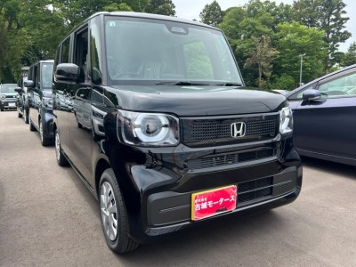 ホンダ N BOX 3枚目