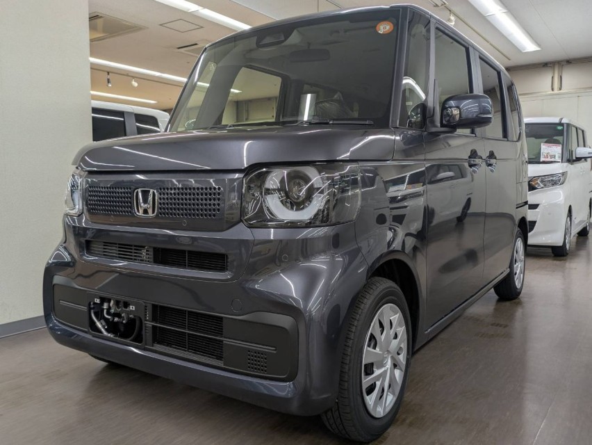 ホンダ N BOX 1枚目