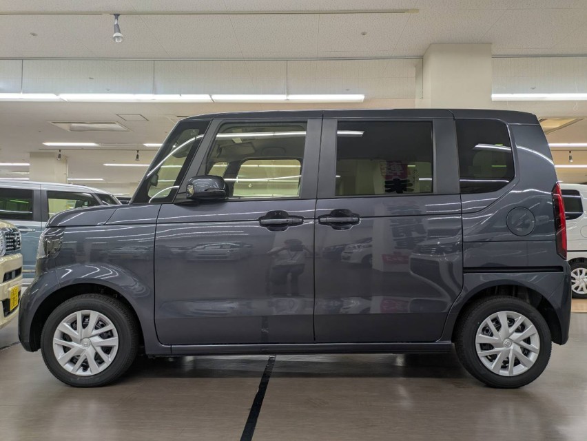 ホンダ N BOX 8枚目