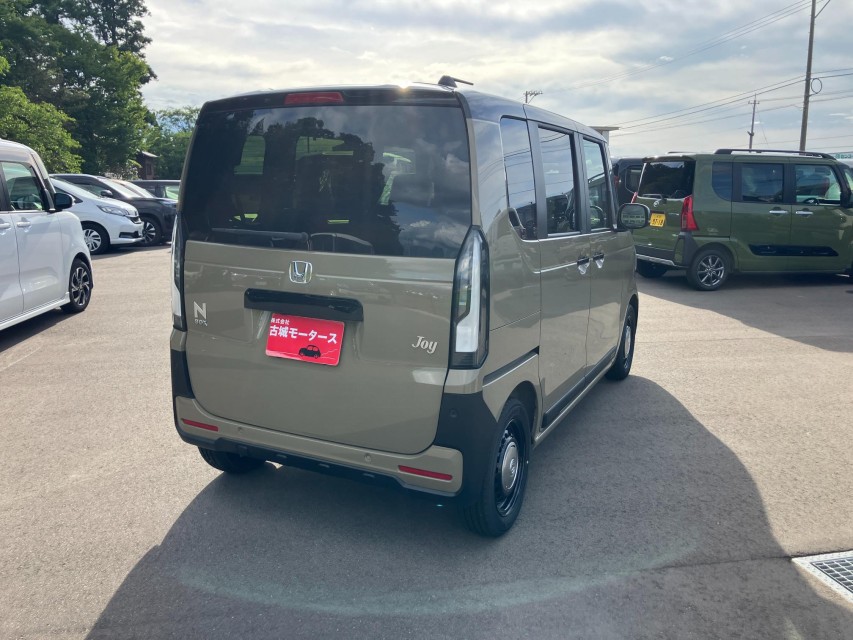 ホンダ N BOX 23枚目