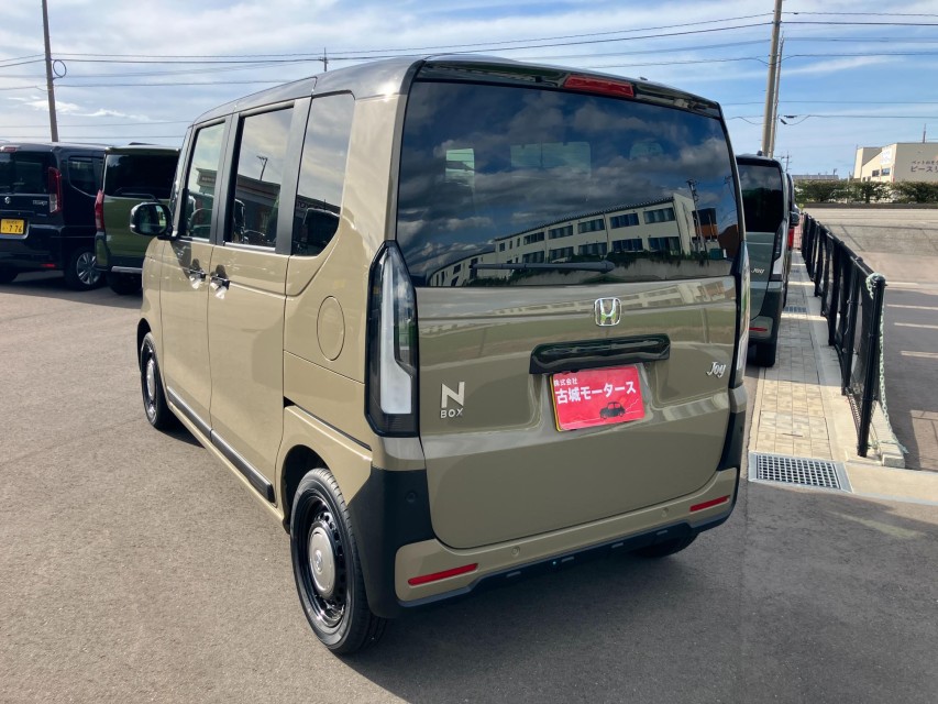 ホンダ N BOX 25枚目