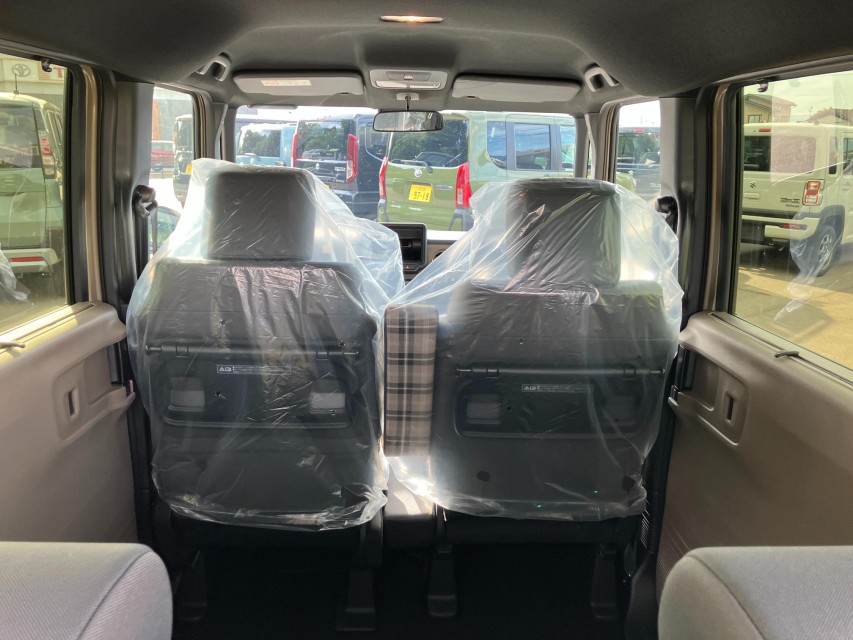 ホンダ N BOX 27枚目