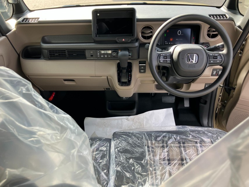 ホンダ N BOX 28枚目