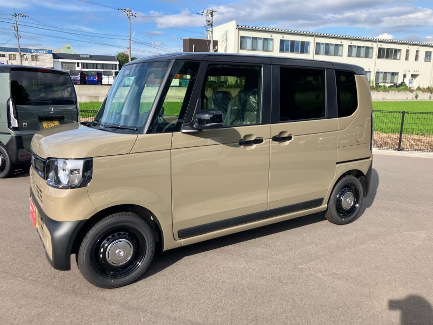 ホンダ N BOX 6枚目