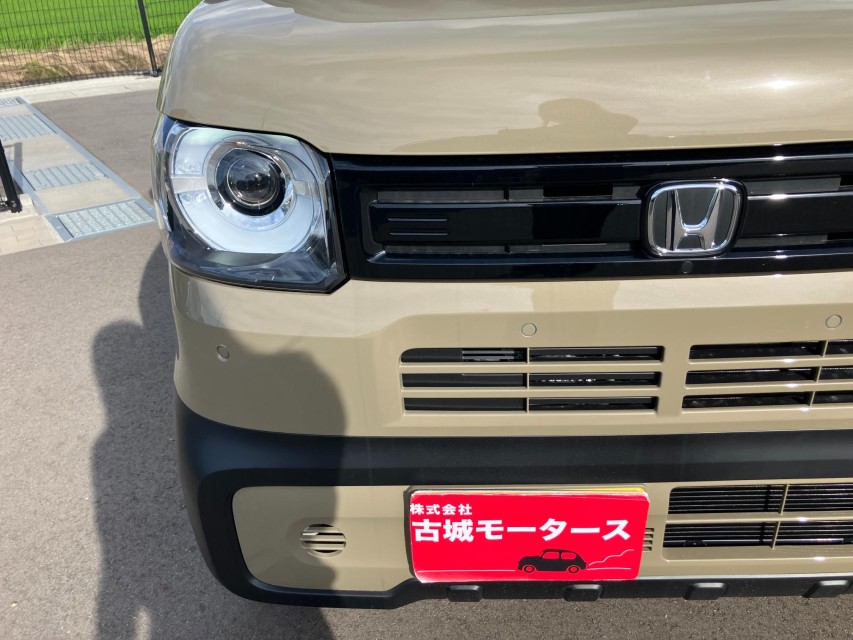 ホンダ N BOX 8枚目