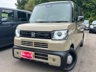 ホンダ N BOX