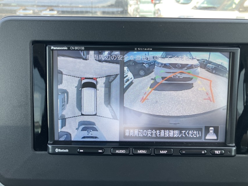 ニッサン ルークス 4枚目