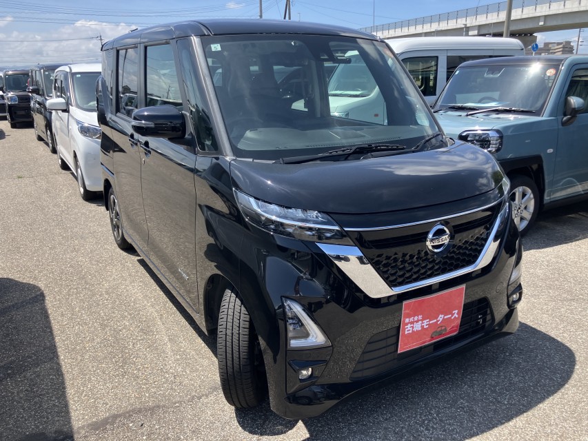 ニッサン ルークス 6枚目