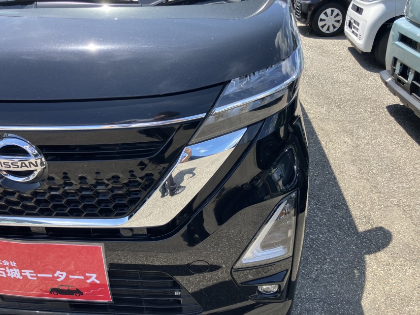 ニッサン ルークス 8枚目