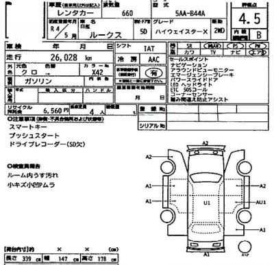 ニッサン ルークス 71枚目