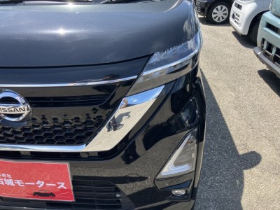 ニッサン ルークス 8枚目