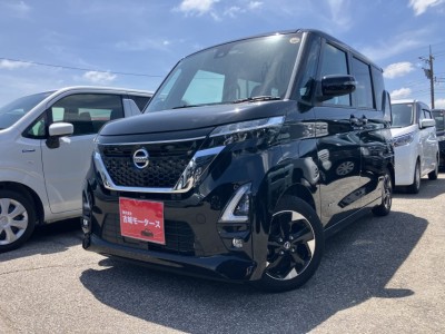 ニッサン ルークス
