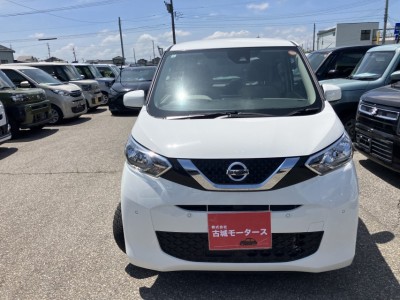 ニッサン デイズ 2枚目