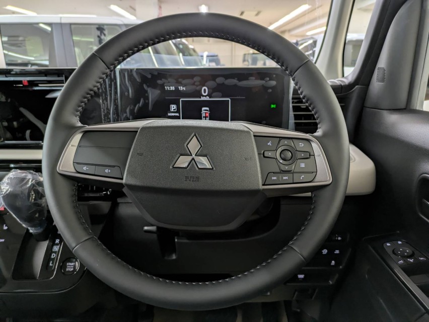 三菱 デリカミニ 26枚目