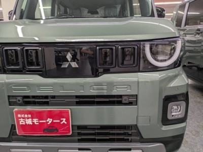 三菱 デリカミニ 11枚目