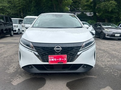 ニッサン ノート 2枚目