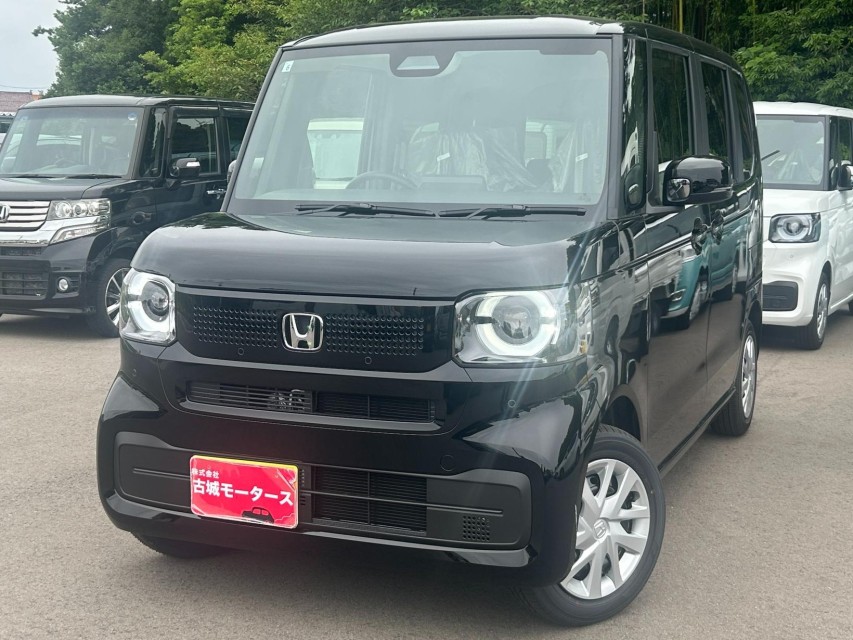 ホンダ N BOX 1枚目