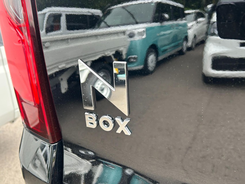 ホンダ N BOX 14枚目