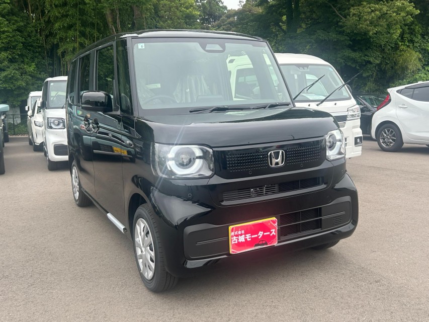 ホンダ N BOX 4枚目