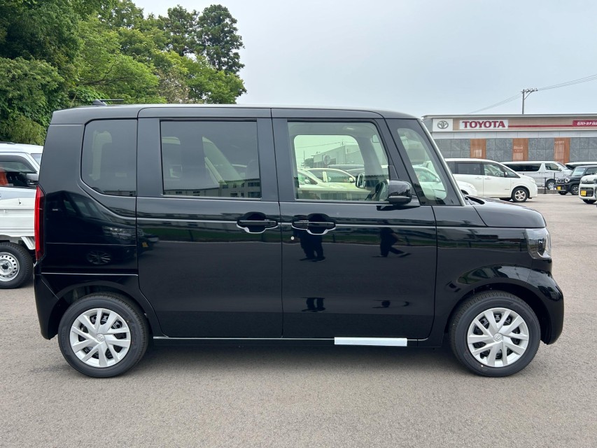 ホンダ N BOX 5枚目