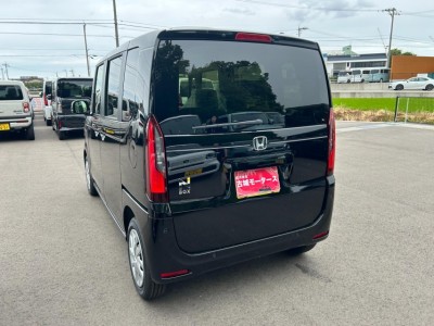 ホンダ N BOX 8枚目