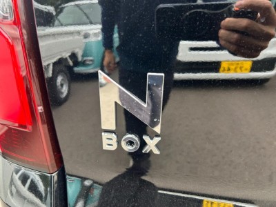 ホンダ N BOX 9枚目