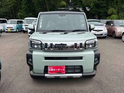 ダイハツ タフト 2枚目