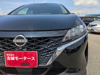 ニッサン ノート 11枚目