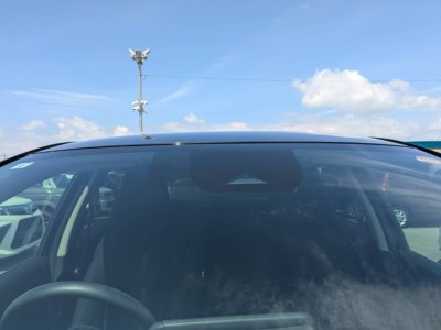 ニッサン ノート 10枚目