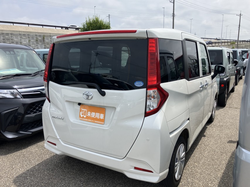トヨタ ルーミー 13枚目