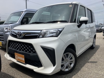 トヨタ ルーミー
