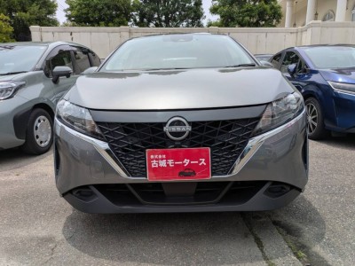 ニッサン ノート 10枚目