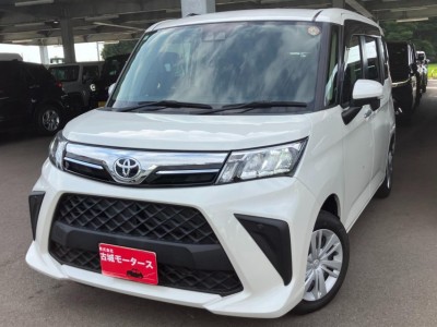 トヨタ ルーミー
