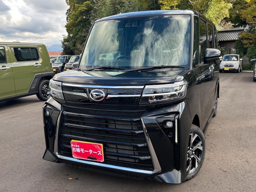 ダイハツ タント 1枚目