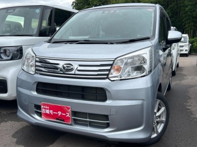 ダイハツ ムーヴ