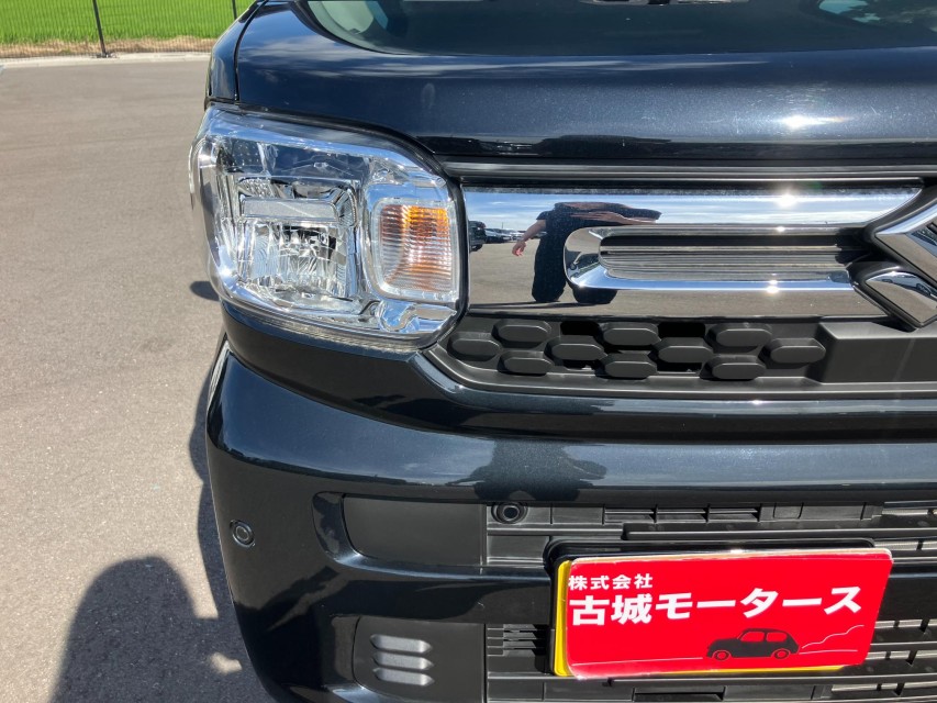スズキ スペーシア 8枚目