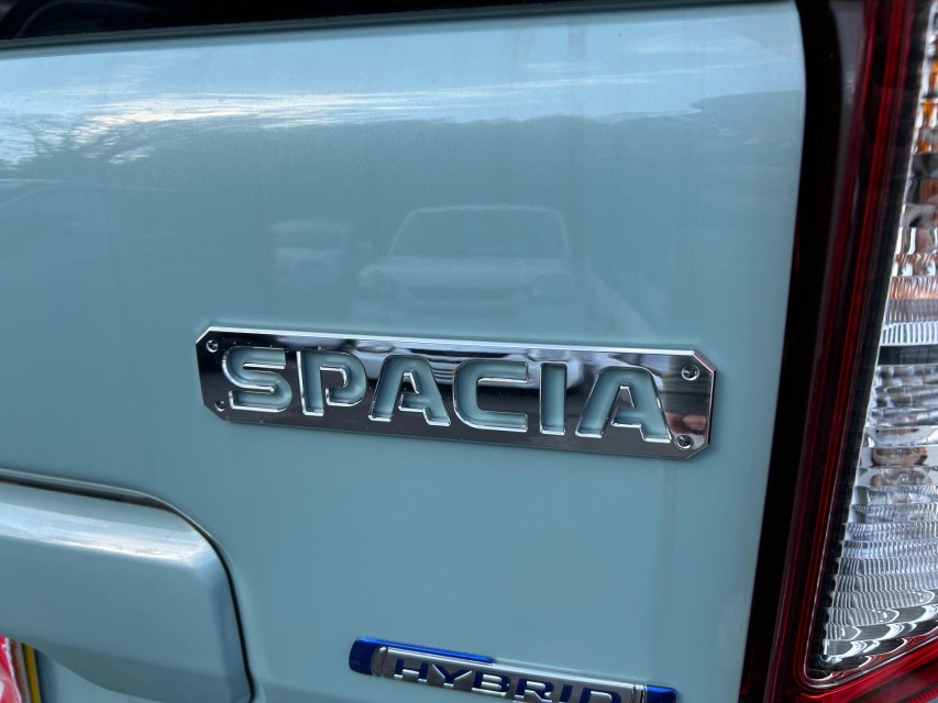 スズキ スペーシア 9枚目