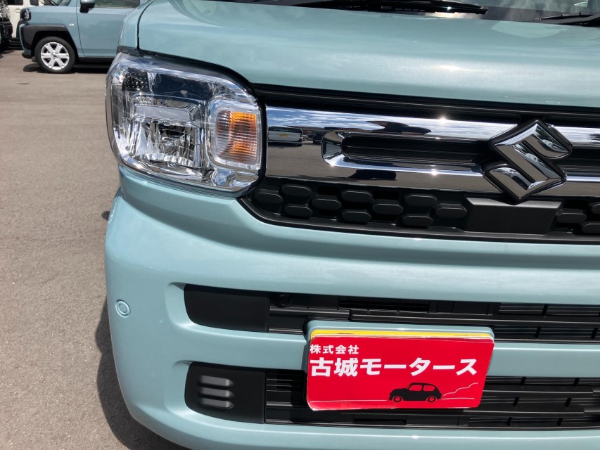 スズキ スペーシア 8枚目