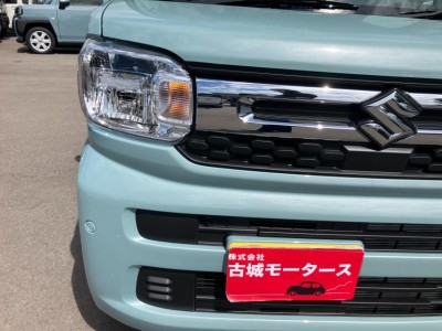 スズキ スペーシア 8枚目