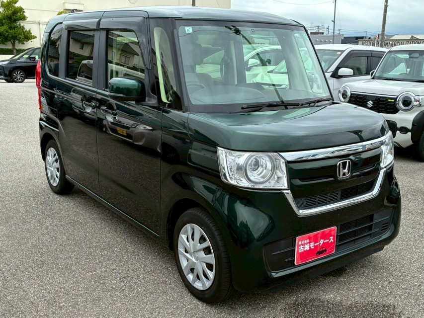 ホンダ N BOX 3枚目