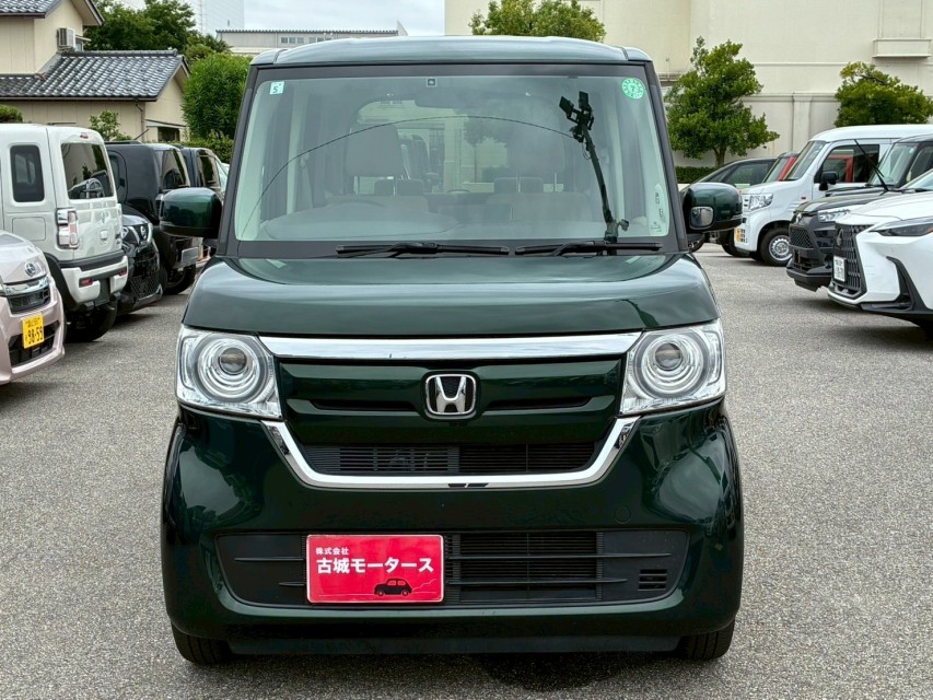 ホンダ N BOX 4枚目