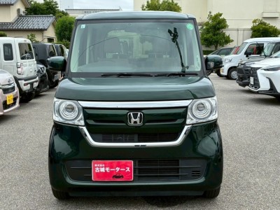 ホンダ N BOX 4枚目