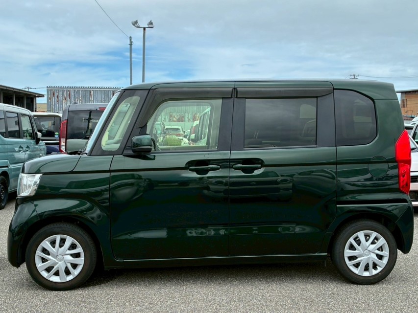ホンダ N BOX 5枚目