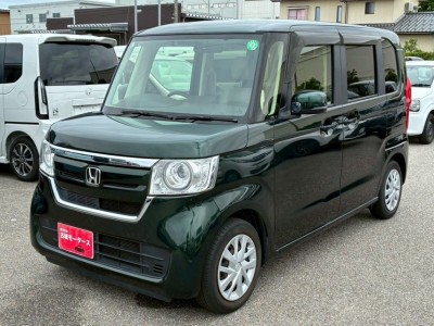 ホンダ N BOX
