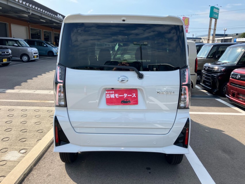 ダイハツ タント 24枚目