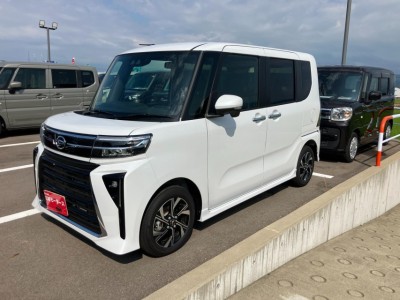 ダイハツ タント 6枚目